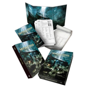 Pack Caja mentiras eternas