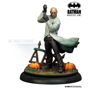 Scarecrow Crew: Trick or Treat - Batman Miniature Game