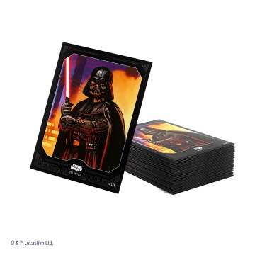 SWU Art Sleeves Darth Vader