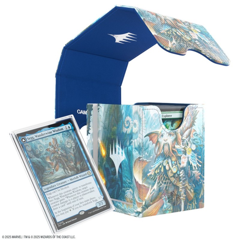 MTG Lorwyn Eclipsed Squire PLUS 100+ XL Sygg