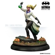 Scarecrow Crew: Trick or Treat - Batman Miniature Game