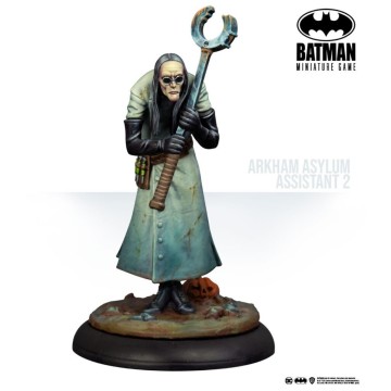 Scarecrow Crew: Trick or Treat - Batman Miniature Game