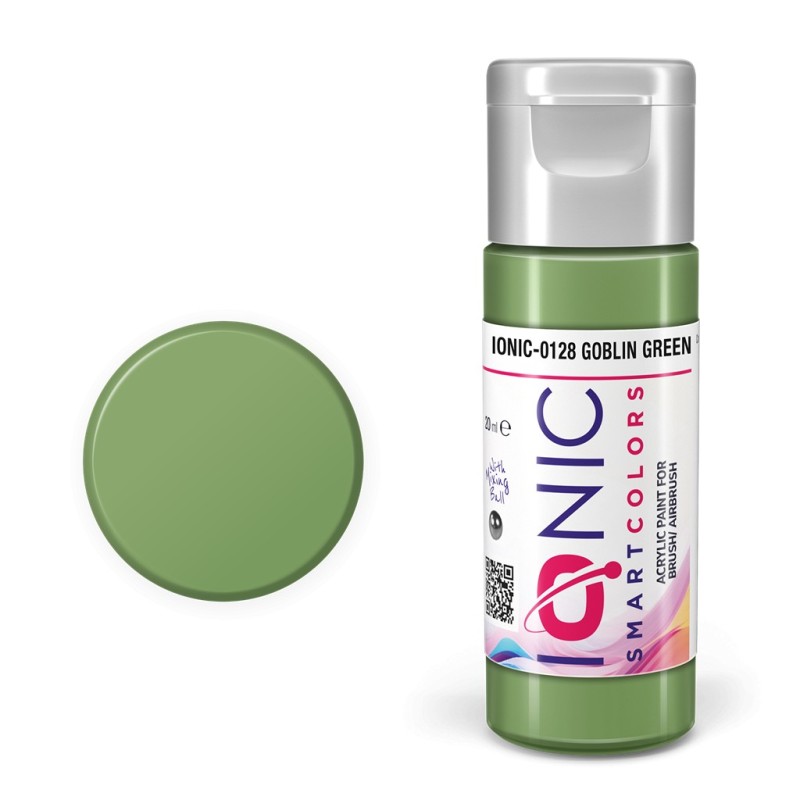IONIC Verde Goblin 20 ml.