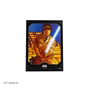 SWU Art Sleeves Luke Skywalker