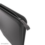 SWU Zip-Up Album 18-Pocket Black