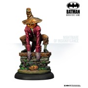 Scarecrow Crew: Trick or Treat - Batman Miniature Game