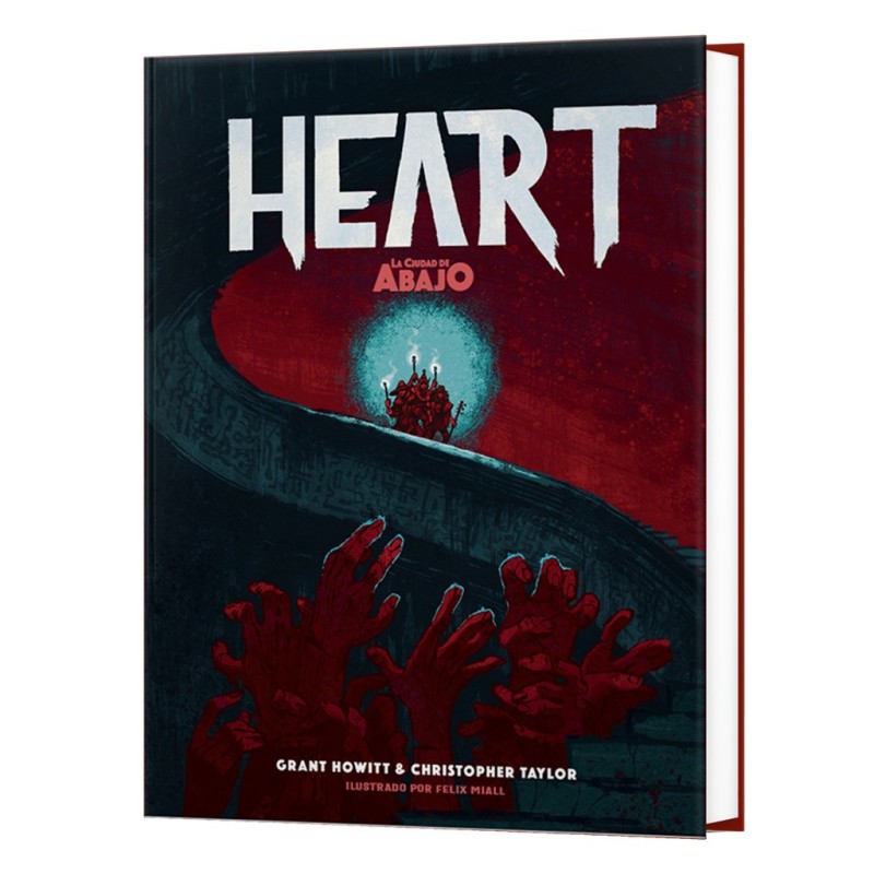 Heart: la ciudad de abajo