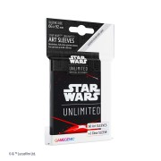 SWU Art Sleeves Space Red