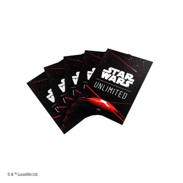 SWU Art Sleeves Space Red