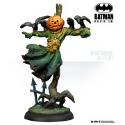 Scarecrow Crew: Trick or Treat - Batman Miniature Game