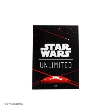 SWU Art Sleeves Space Red