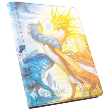 MTG Lorwyn Eclipsed Zip-Up Album 18-Pocket