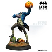 Scarecrow Crew: Trick or Treat - Batman Miniature Game