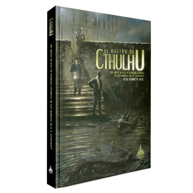 El rastro de Cthulhu