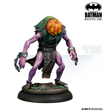 Scarecrow Crew: Trick or Treat - Batman Miniature Game