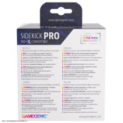 MTG Lorwyn Eclipsed Sidekick PRO 100+ XL Ashling