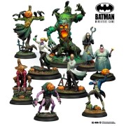 Scarecrow Crew: Trick or Treat - Batman Miniature Game