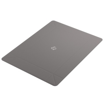 Magnetic Dice Tray Rectangular Black/Gray