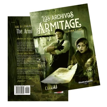 Los archivos Armitage