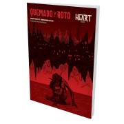 Quemado y roto