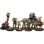 Guild Ball: The Farmer's Guild: Old Father's Harvest (Inglés) + Alternate Millstone