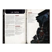 Quemado y roto
