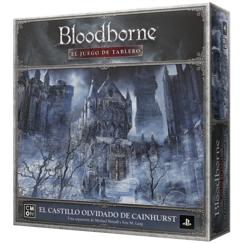 BLBG: El Castillo olvidado de Cainhurst
