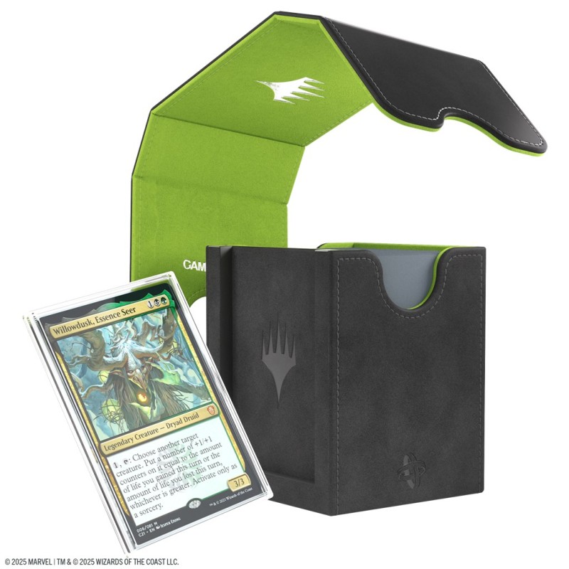 MTG Secrets of Strixhaven Squire PLUS 100+ XL B/G
