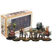 Guild Ball: The Farmer's Guild: Old Father's Harvest (Inglés) + Alternate Millstone
