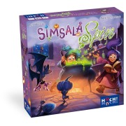 Simsala Spin (Inglés)