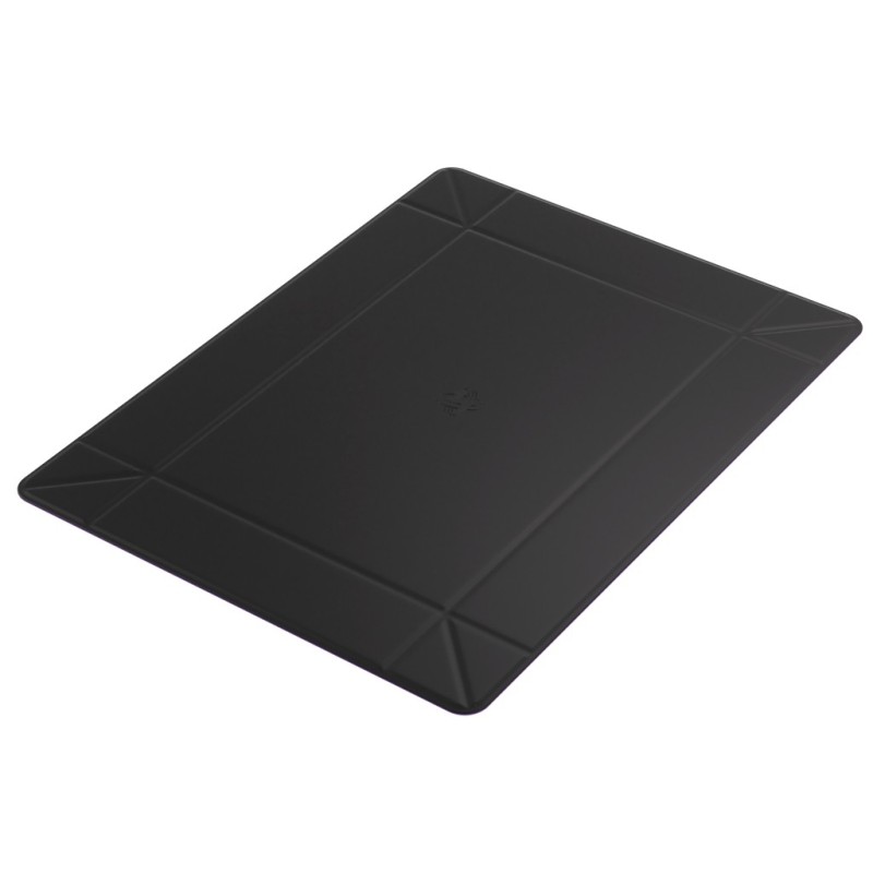 Magnetic Dice Tray Rectangular Black/Purple