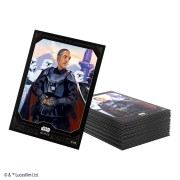 SW: Unlimited Art Sleeves Moff Gideon