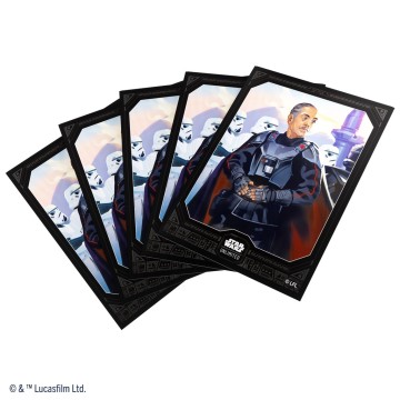 SW: Unlimited Art Sleeves Moff Gideon