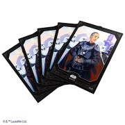 SW: Unlimited Art Sleeves Moff Gideon