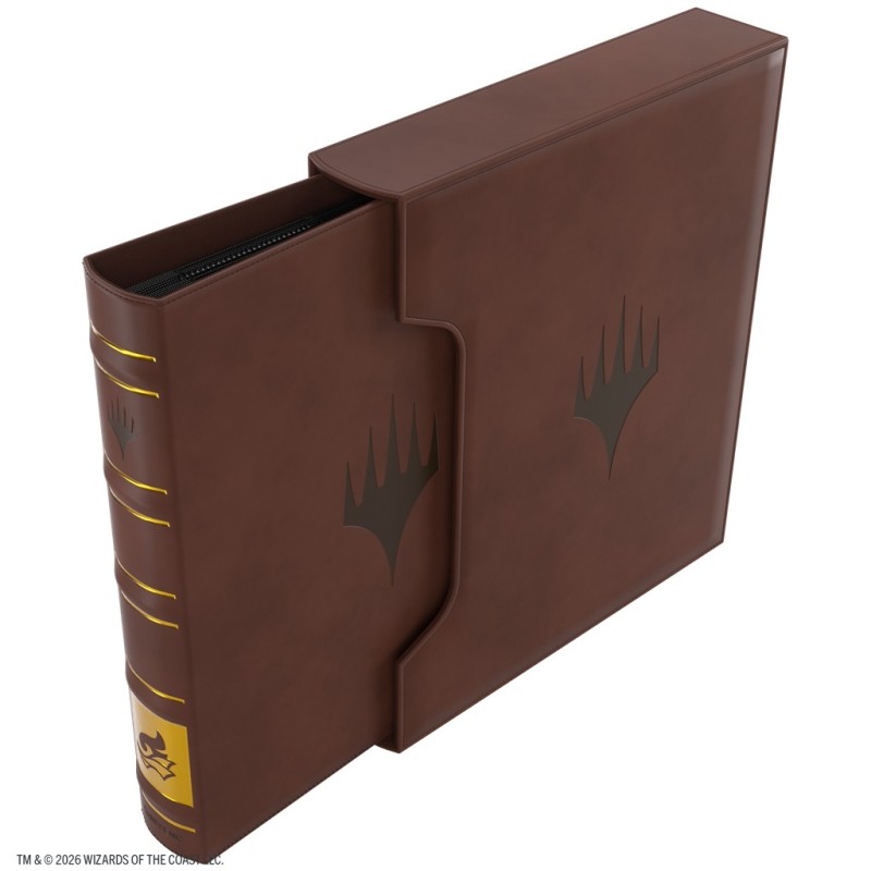 MTG Secrets of Strixhaven Card Almanac 18-Pocket P