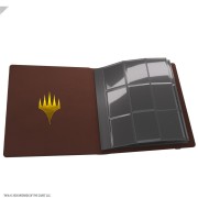 MTG Secrets of Strixhaven Card Almanac 18-Pocket P
