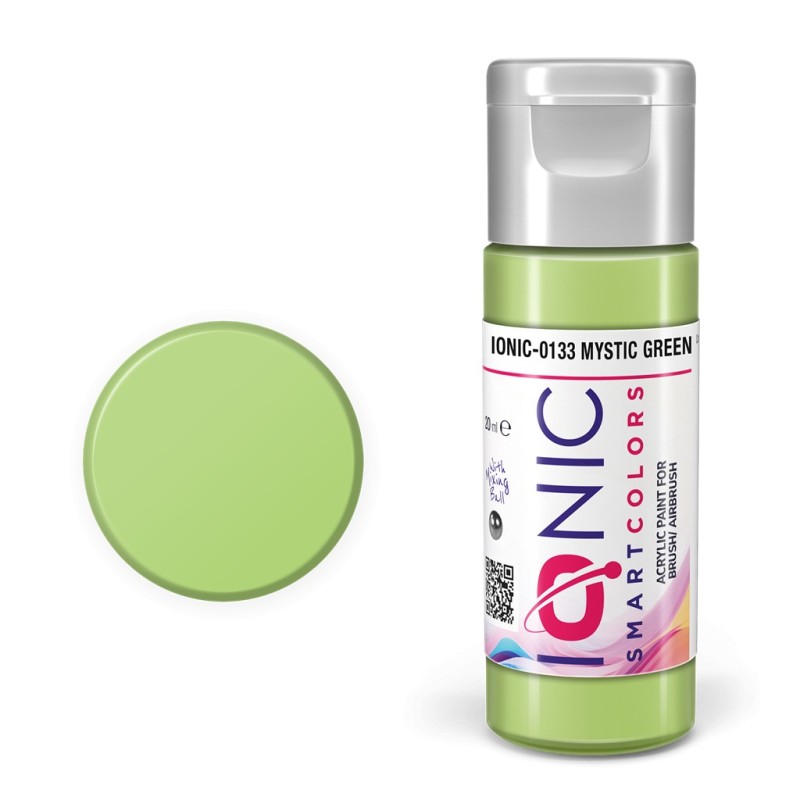 IONIC Verde Místico 20 ml.