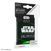 SW: Unlimited Art Sleeves Card Back Green