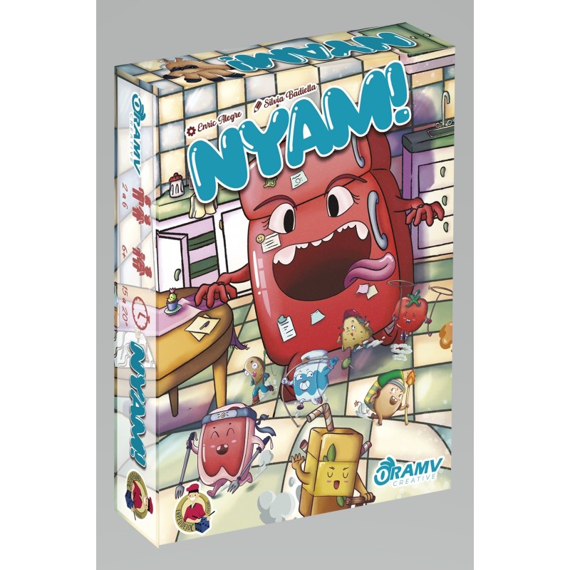 Nyam!