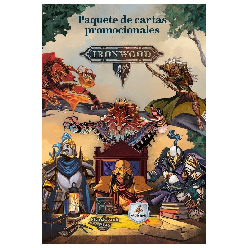 Promo - Ironwood