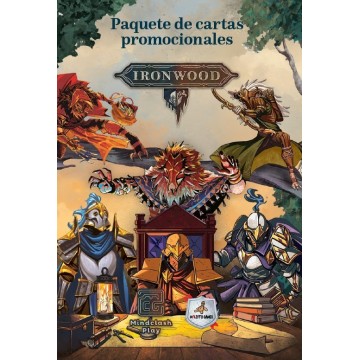 Promo - Ironwood
