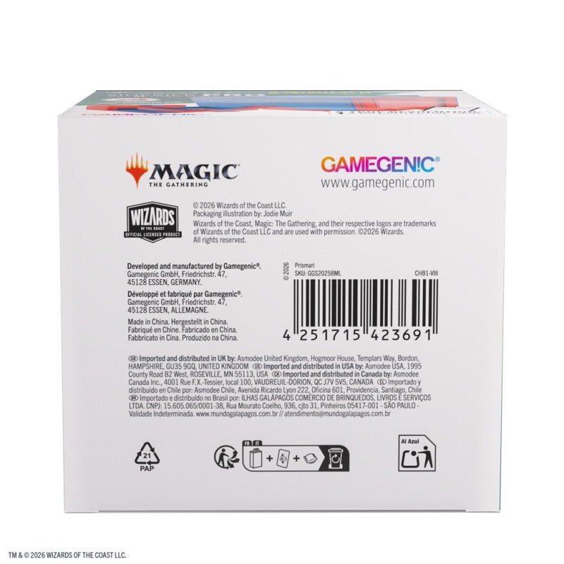 MTG Secrets of Strixhaven Sidekick PRO 100+ XL P