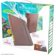 MTG Secrets of Strixhaven Card Almanac 18-Pocket L