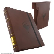 MTG Secrets of Strixhaven Card Almanac 18-Pocket L