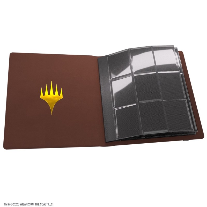 MTG Secrets of Strixhaven Card Almanac 18-Pocket L