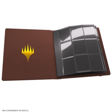 MTG Secrets of Strixhaven Card Almanac 18-Pocket L