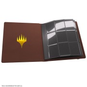 MTG Secrets of Strixhaven Card Almanac 18-Pocket L