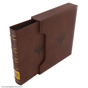 MTG Secrets of Strixhaven Card Almanac 18-Pocket L
