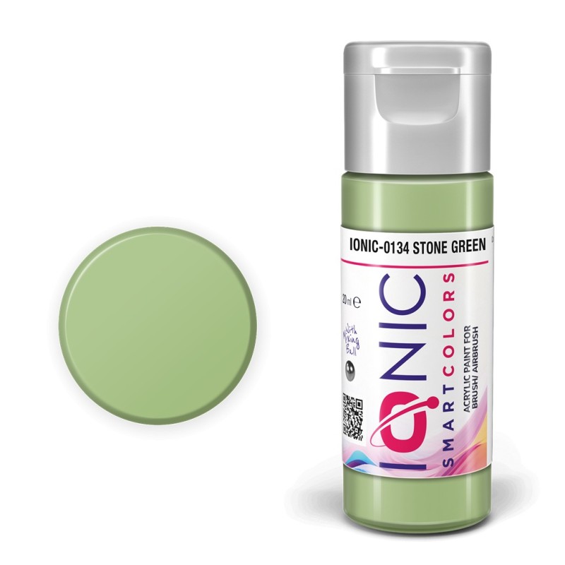 IONIC Verde Piedra 20 ml.