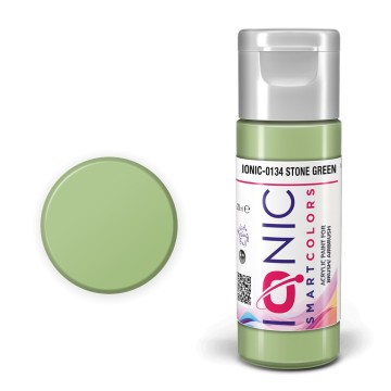 IONIC Verde Piedra 20 ml.